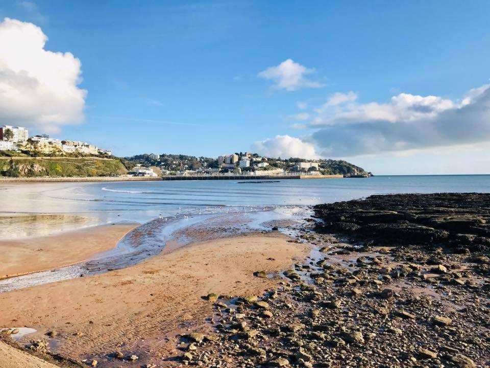 Beaches - South Sands Beach House Torquay Dış mekan fotoğraf