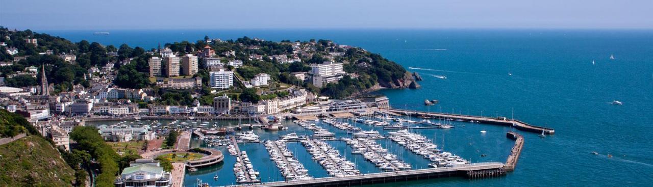 Beaches - South Sands Beach House Torquay Dış mekan fotoğraf
