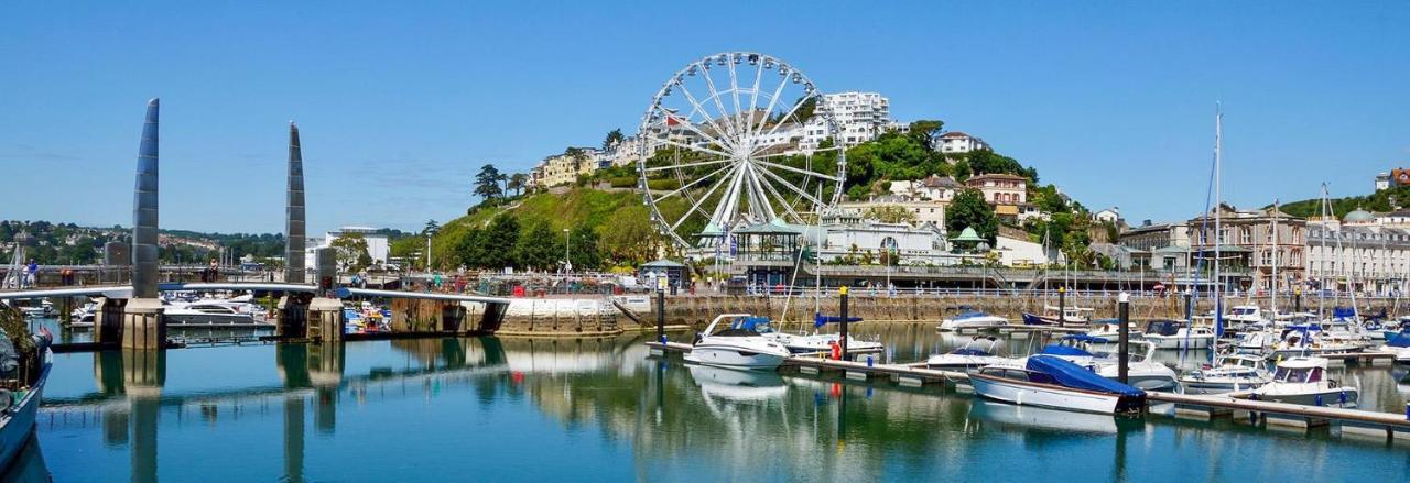 Beaches - South Sands Beach House Torquay Dış mekan fotoğraf