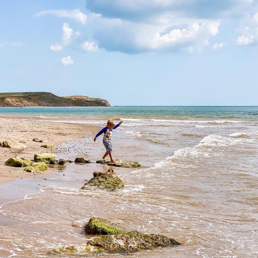 Beaches - South Sands Beach House Torquay Dış mekan fotoğraf