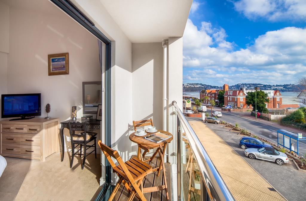 Beaches - South Sands Beach House Torquay Dış mekan fotoğraf