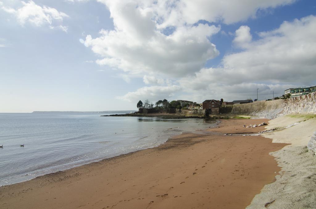 Beaches - South Sands Beach House Torquay Oda fotoğraf