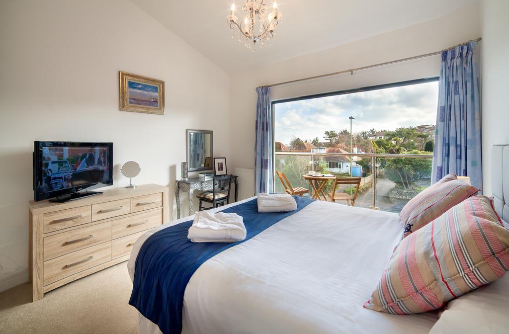 Beaches - South Sands Beach House Torquay Oda fotoğraf