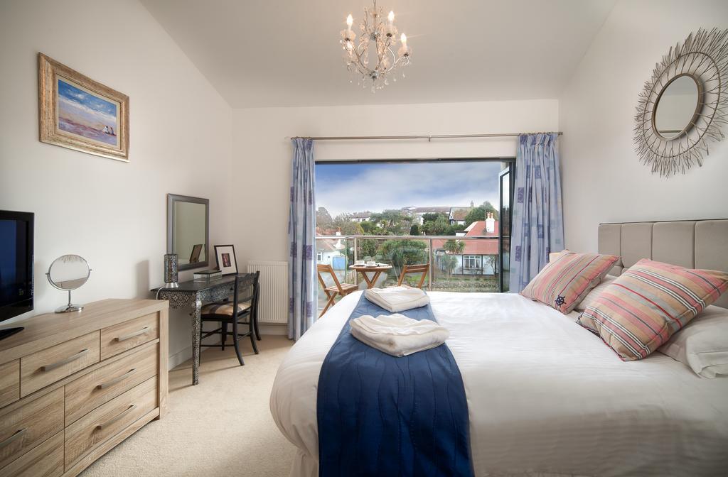 Beaches - South Sands Beach House Torquay Oda fotoğraf
