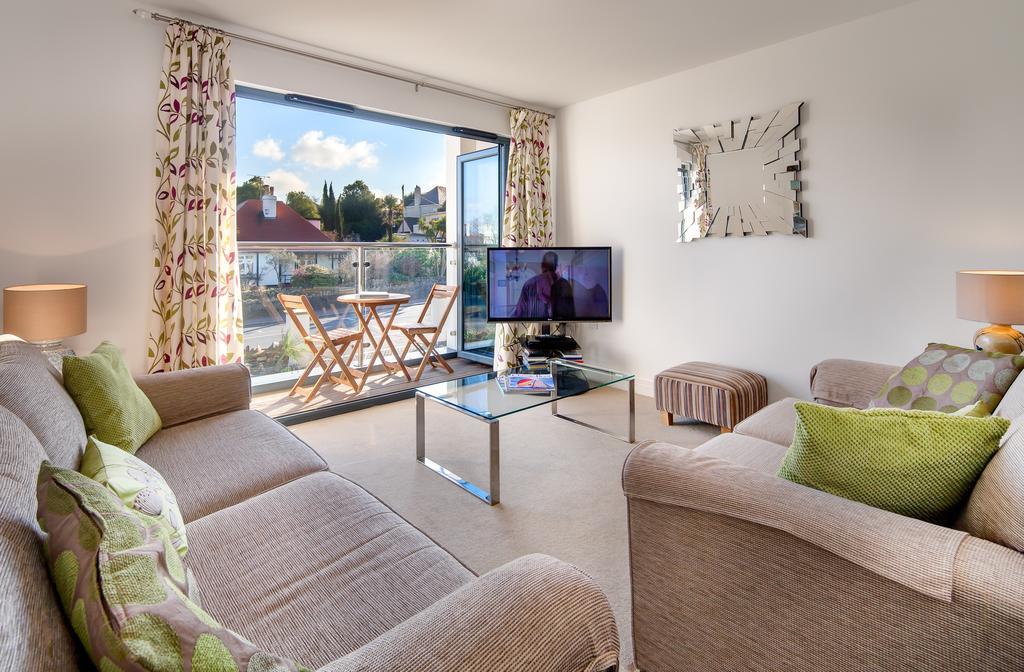 Beaches - South Sands Beach House Torquay Oda fotoğraf