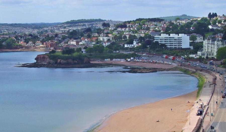Beaches - South Sands Beach House Torquay Dış mekan fotoğraf